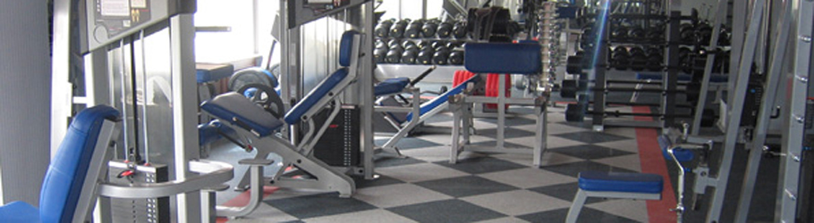 Club Tikhvin, Ekaterinburg, Russia - Neoflex™ Flooring 500/600 Series